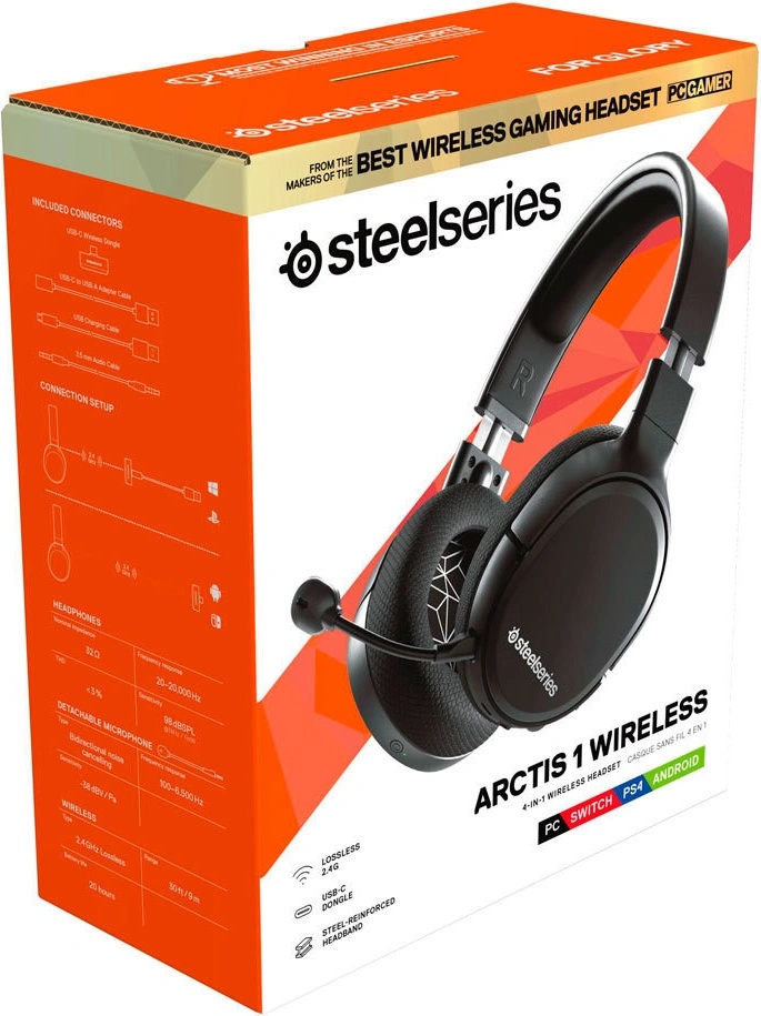 SteelSeries Arctis 1 Wireless
