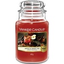 Svíčky Yankee Candle Apple & Sweet Fig 623 g