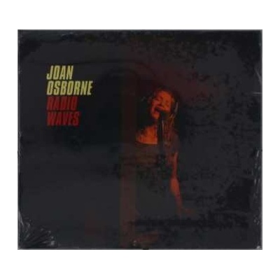 Joan Osborne - Radio Waves CD
