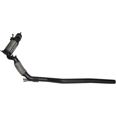 FAP filtr VW Tiguan - 2.0TDi - 5N0254700GX - LHD