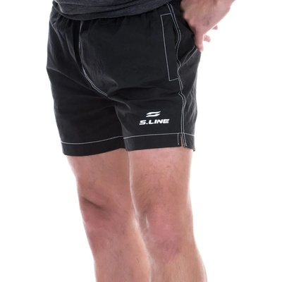 S-line МЪЖКИ БЕРМУДИ climacool Черен 4xl