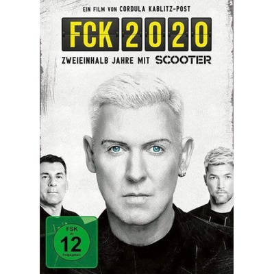 FCK 2020-Zweieinhalb Jahre mit Scooter/DVD