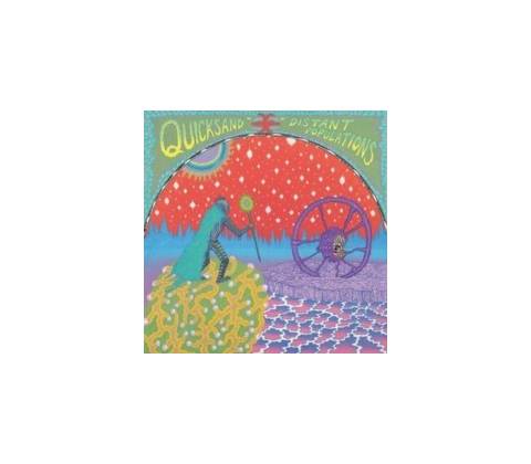 QUICKSAND - DISTANT POPULATIONS CD