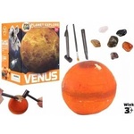 Pro Kids Excavation of minerals planet Venus