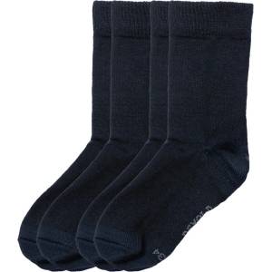 Devold Детски спортни чорапи Devold Kid's Daily Merino Light Sock 2-Pack Sports socks - Ink - размер 31-34 (EU) (201-8578-0413)