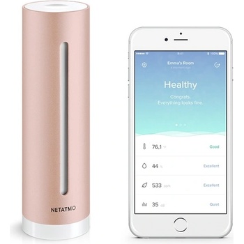 Image 1 of Legrand Netatmo Home Coach