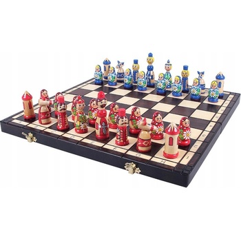 Babušky Sunrise Chess & Games