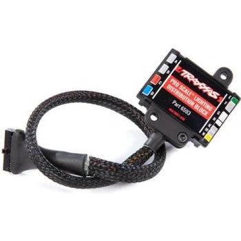 Traxxas модул за разпределение на LED осветление Pro Scale