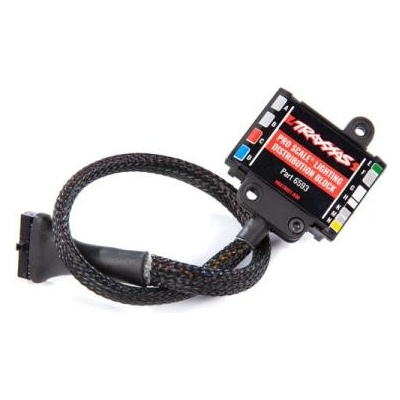 Traxxas модул за разпределение на LED осветление Pro Scale