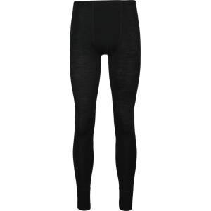 P. A. C P. A. C. Мъжко мериносово термобельо P. A. C. 100% Merino Unterwäsche Longpants Merino base layer - Black - размер XL (015-2313-0114)