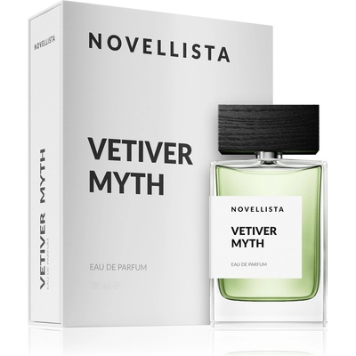 NOVELLISTA Vetiver Myth parfumovaná voda unisex 75 ml