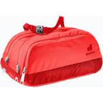 Deuter Туристическа козметична чантичка Deuter Wash Bag Tour II poppy/crimson