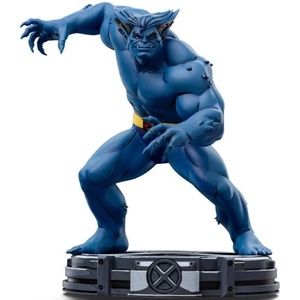 Iron Studios X-Men - Beast Statue Art Scale 1/10 (MARCAS109224-10)