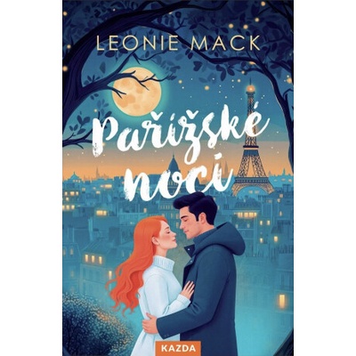Pařížské noci - Mack Leonie