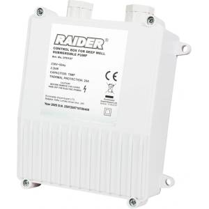 Raider Пусково табло за сондажни помпи до 2, 2 kW RD - agrogradina