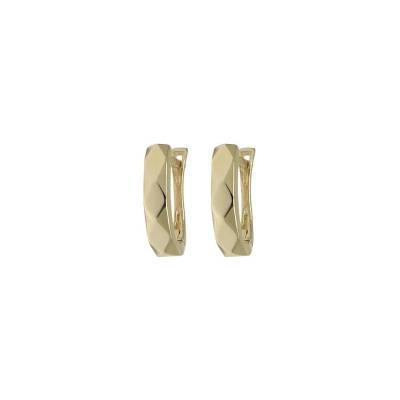 Pattic zlaté náušnice AU 585/1000 2,72 gr KPR143207404