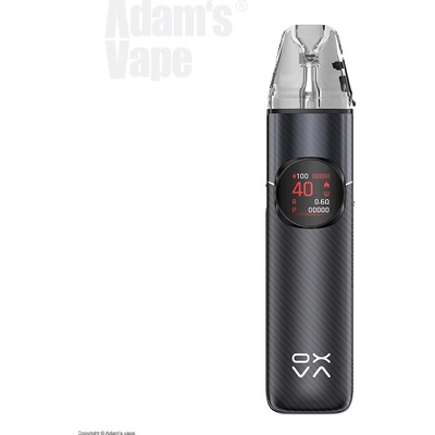 Oxva NeXLIM GO Pod Kit 1600 maH Black Warrior