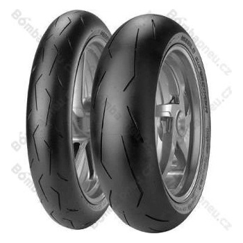 Pirelli Diablo Supercorsa SC1 120/70 R17 58W