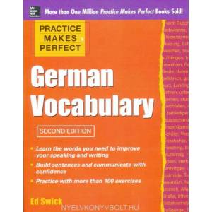 Practice Makes Perfect German Vocabulary (2011)