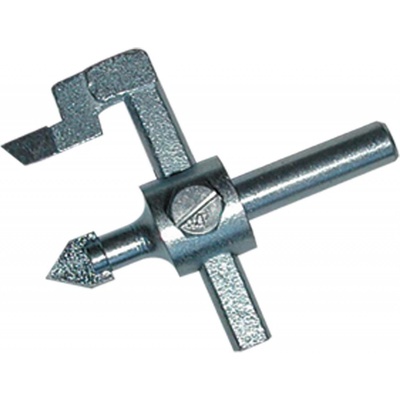 STAVTOOL Nastavitelný vykružovací vrtrák 20-95 mm