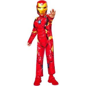 Rubies AVENGERS Iron man BL детски костюм размер(110-116cm) (1002511-XS)