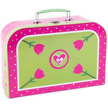 Woodyland Комплект за печене на мъфини Woody - С куфарче (91878)