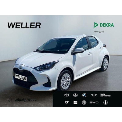 Toyota Yaris Hybrid Business Edition 85 kW