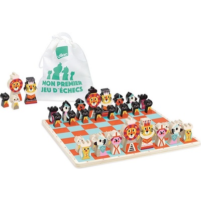 Vilac Ingel Arrhenius šachy