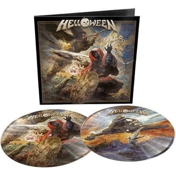 Helloween: Helloween - Picture Disc LP