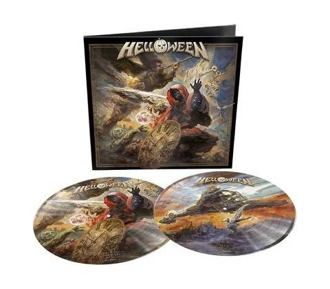 Helloween: Helloween - Picture Disc LP