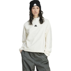 Adidas Суитшърт City Escape Hoodie With Bungee Cord (IS3012)