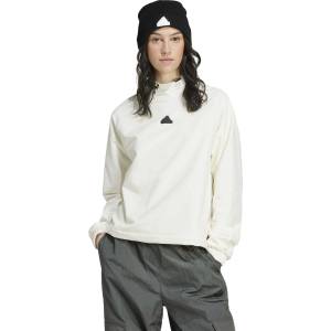 Adidas Суитшърт City Escape Hoodie With Bungee Cord