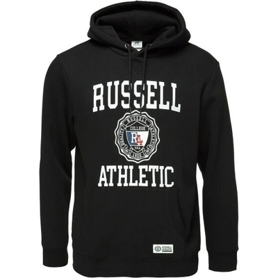 Russell Athletic QUINN mikina černá