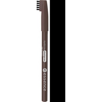 Essence Eyebrow Designer ceruzka na obočie 1 Black 1 g