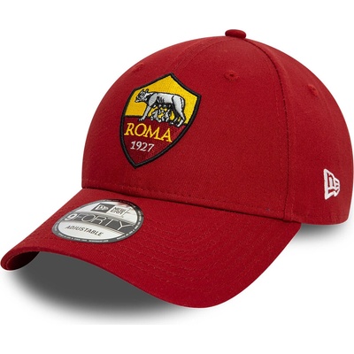 New Era 9FORTY CORE AS ROMA červená 60572397
