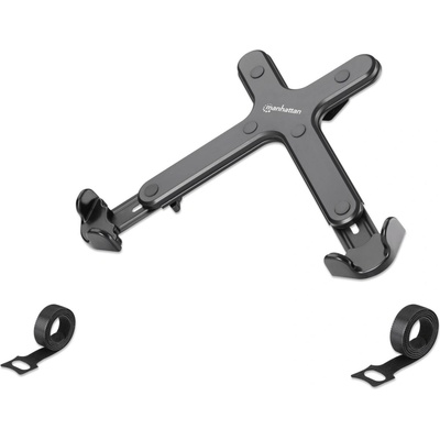 MANHATTAN 462211 : : Регулируема стойка за лаптоп vesa, 11-17", до 4кг