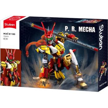 Sluban B1180 Bojovník Kyber Goku