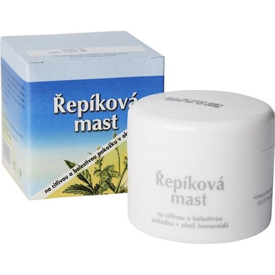 Herbacos mast Řepíková 50 ml