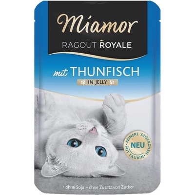 Miamor Ragout Royal 100 г - ТУНЦИ