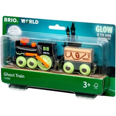 Brio World 33986 Strašidelný vlak