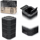 Prosperplast Compogreen VAR 1250 L černý