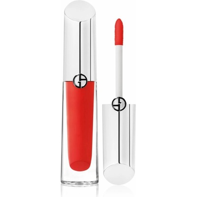 Armani Prisma Glass lesk na pery 04 Cherry Glaze 3,5 ml