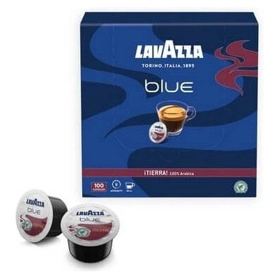 LAVAZZA Лаваца Тиера/Милано 100 капсули