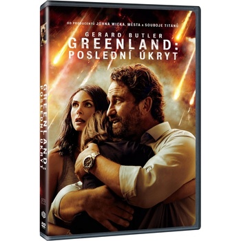 Greenland: Poslední úkryt DVD