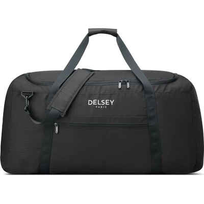 DELSEY Чанта Delsey NMD 80 cm 97L bag - Black (Black)