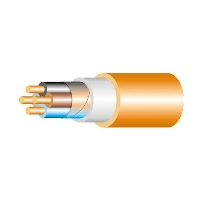Kabex 1-C5XKE-R 1x25 ZŽ -M 1m