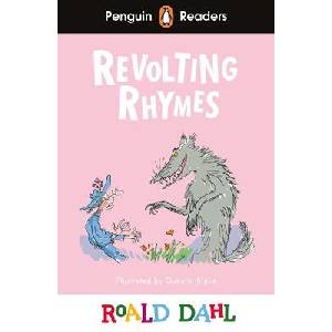 Penguin Readers Level 2: Roald Dahl Revolting Rhymes (ISBN: 9780241611005)