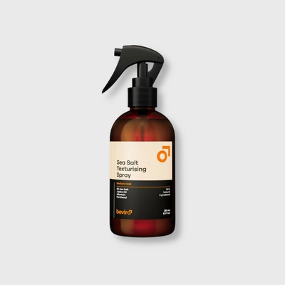 Be-Viro Men´s Only Sea Salt Texturising Spray Medium Hold 250 ml