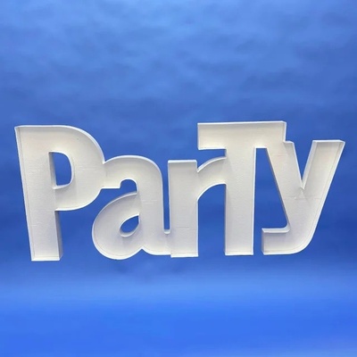 Nikoloon Šablóna na balóny Party
