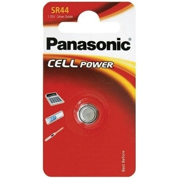 Panasonic 357/SR44/V357 1BP Ag